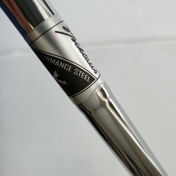 Jack Nicklaus V18 Signature Series 9 Iron RH Ultra Lightweight Steel Shaft - Picture 9 of 12